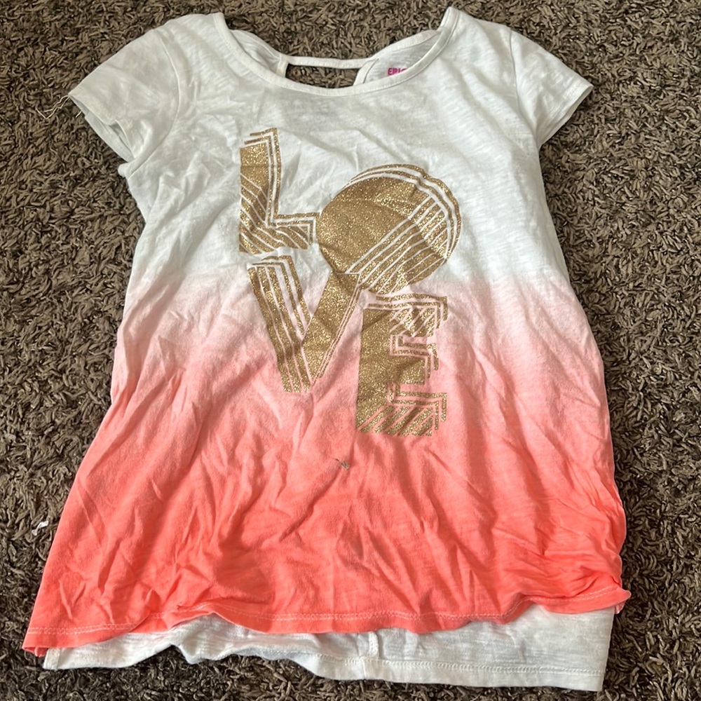 girls shirt